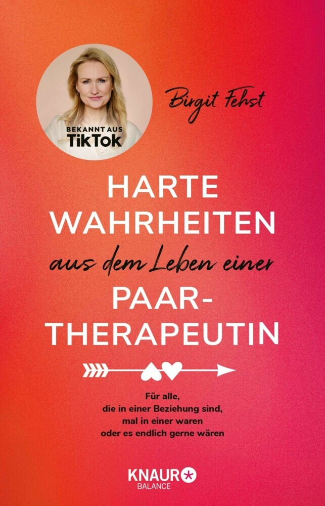 Harte Wahrheiten aus dem Leben einer Paartherapeutin main product photo