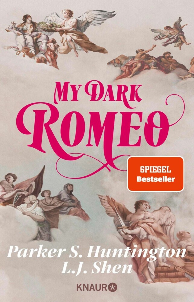 My Dark Romeo main product photo