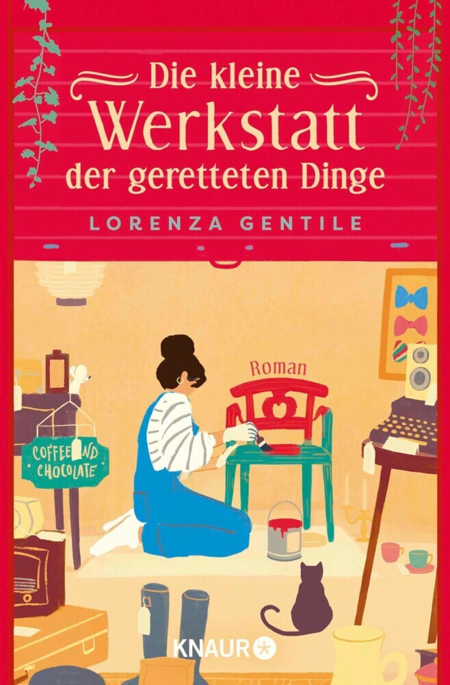 Die kleine Werkstatt der geretteten Dinge main product photo