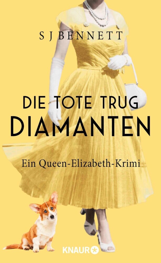 Die Tote trug Diamanten main product photo
