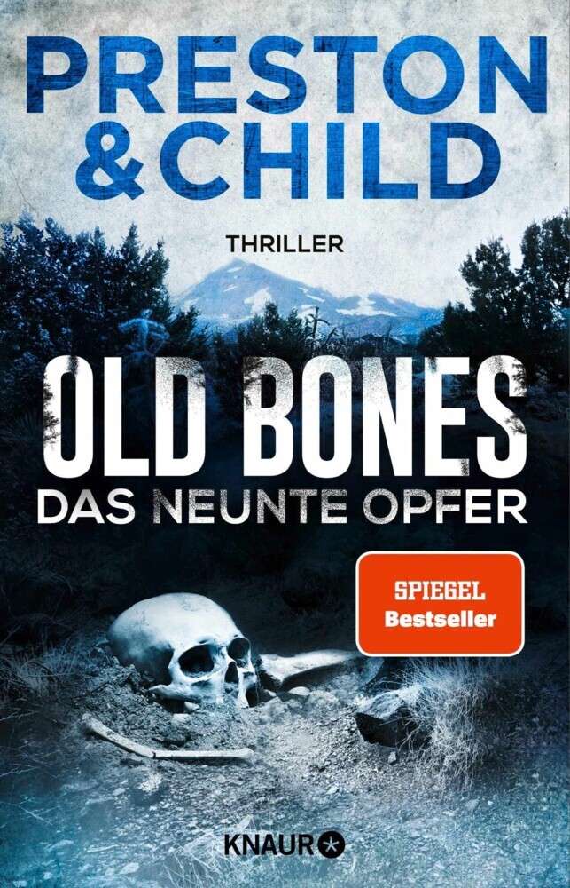 Old Bones - Das neunte Opfer main product photo