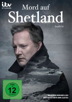 Mord auf Shetland. Staffel.6, 3 DVD
