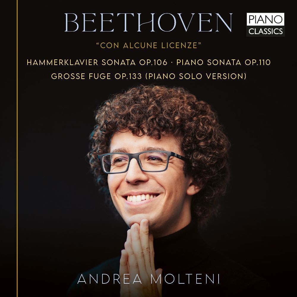 Beethoven:Con Alcune Licenze, 1 Audio-CD main product photo