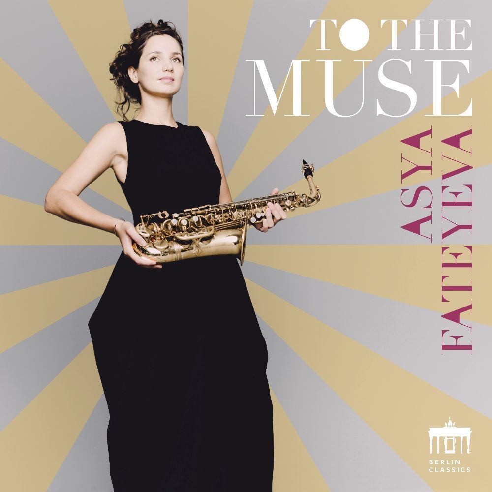 To the Muse, 1 Audio-CD main product photo