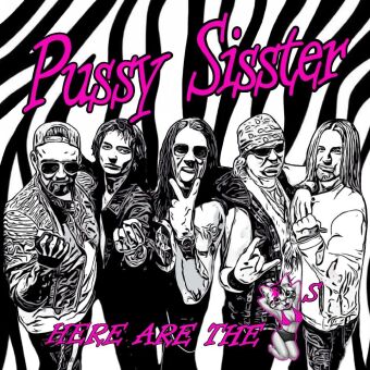 Here Are The Pussys, 1 Audio-CD