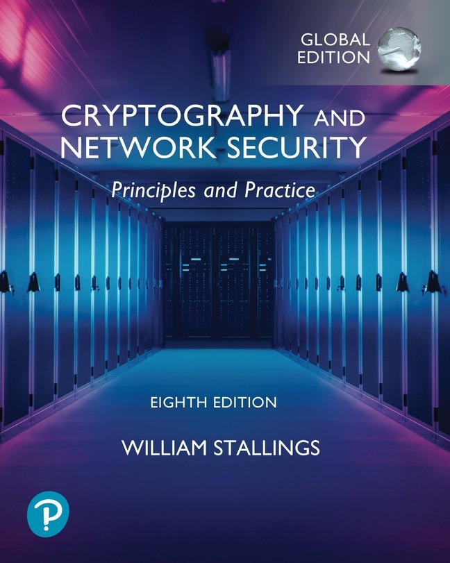 Cryptography and Network Security: Principles and Practice, Global Edition main product photo