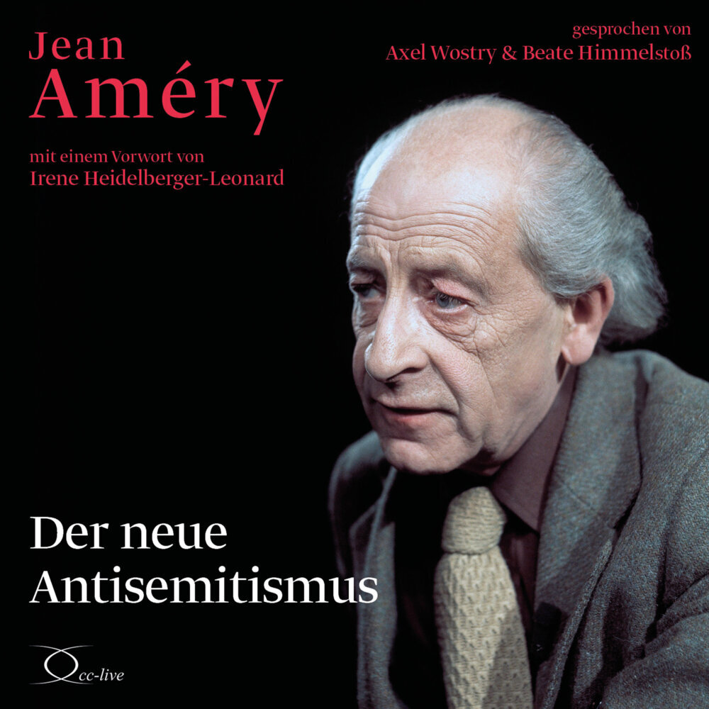 Der neue Antisemitismus, 3 Audio-CD main product photo