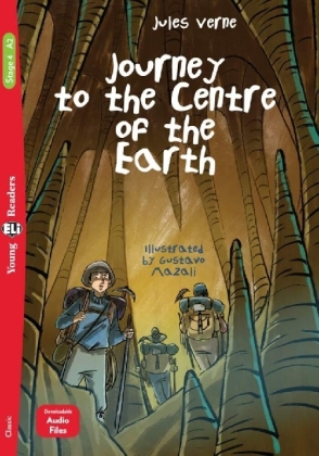Journey to the Centre of the Earth