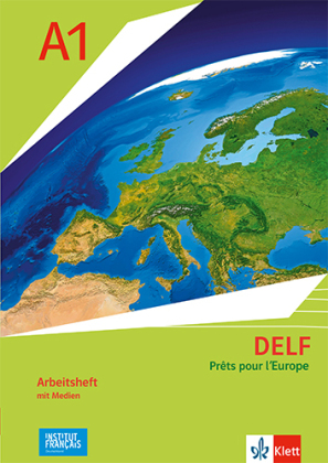 DELF Scolaire A1 - Prêts pour l'Europe - Nouvelle édition, m. 1 Beilage