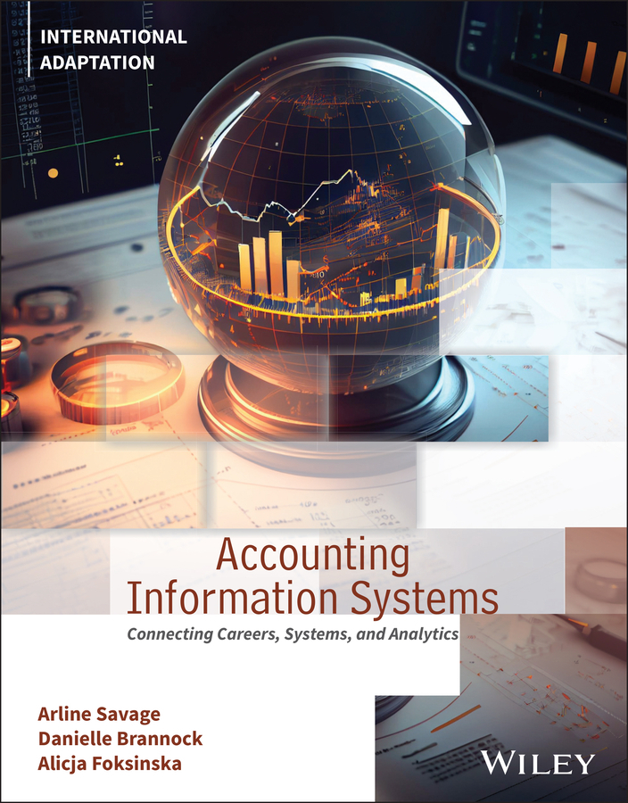 Accounting Information Systems main product photo