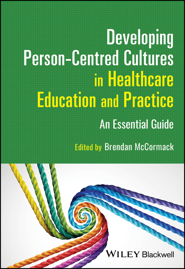 Developing Person-Centred Cultures in Healthcare Education and Practice main product photo