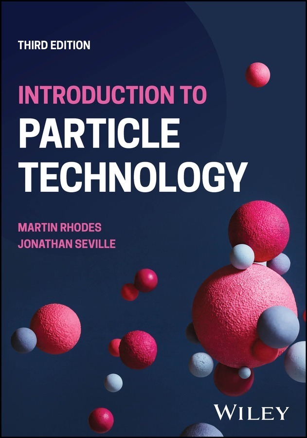 Introduction to Particle Technology main product photo