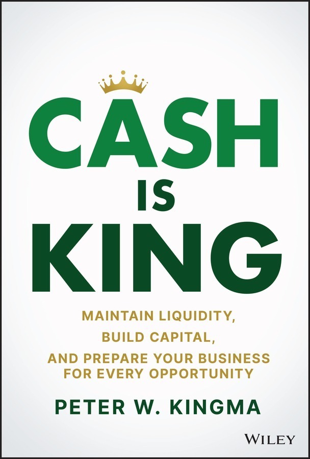 Cash Is King main product photo