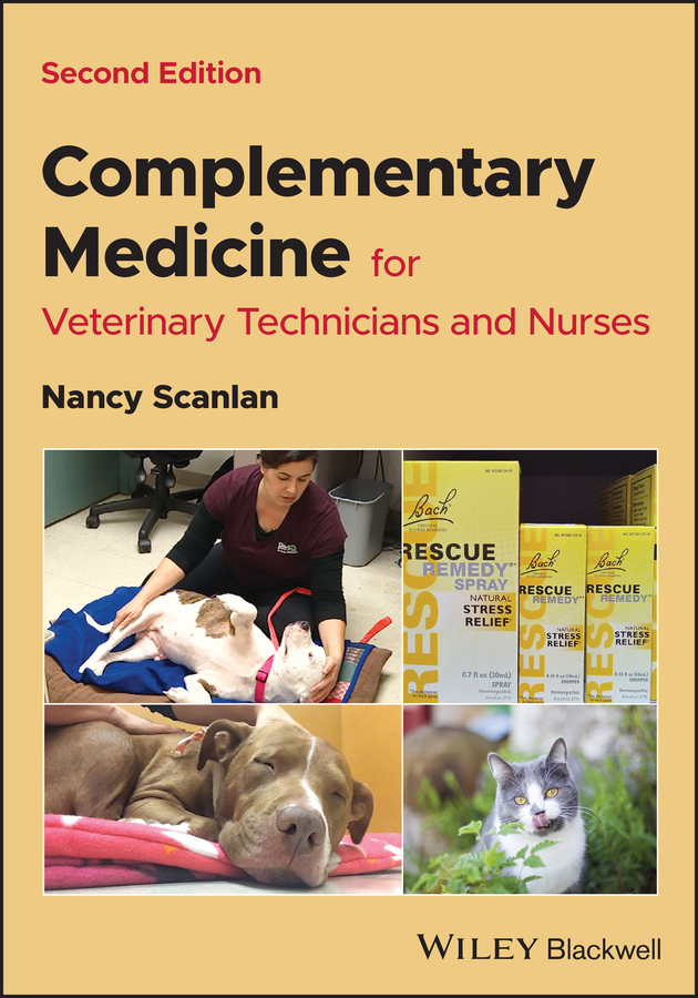 Complementary Medicine for Veterinary Technicians and Nurses main product photo