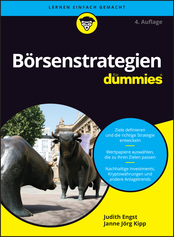 Börsenstrategien für Dummies main product photo
