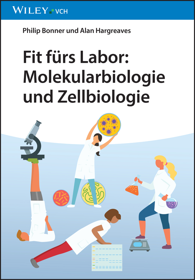 Fit fürs Labor: Molekularbiologie und Zellbiologie main product photo