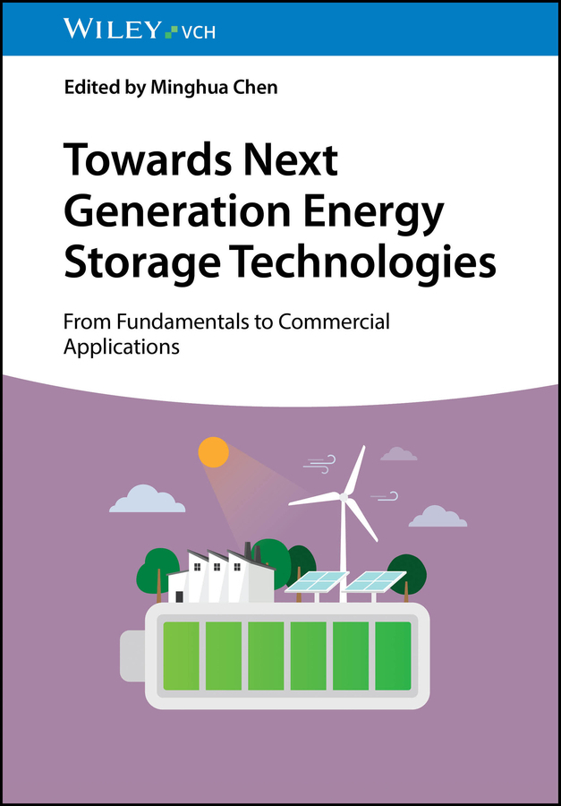 Towards Next Generation Energy Storage Technologies main product photo
