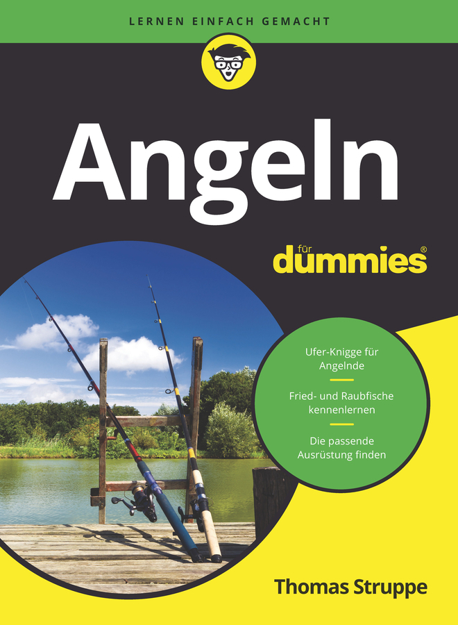 Angeln für Dummies main product photo