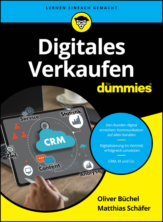 Digitales Verkaufen für Dummies main product photo