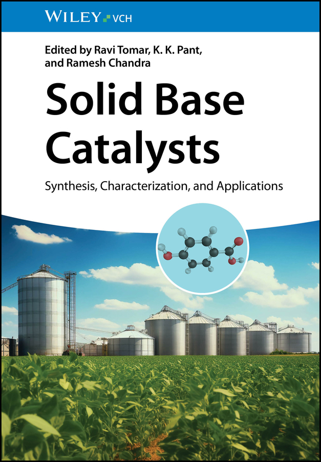 Solid Base Catalysts main product photo
