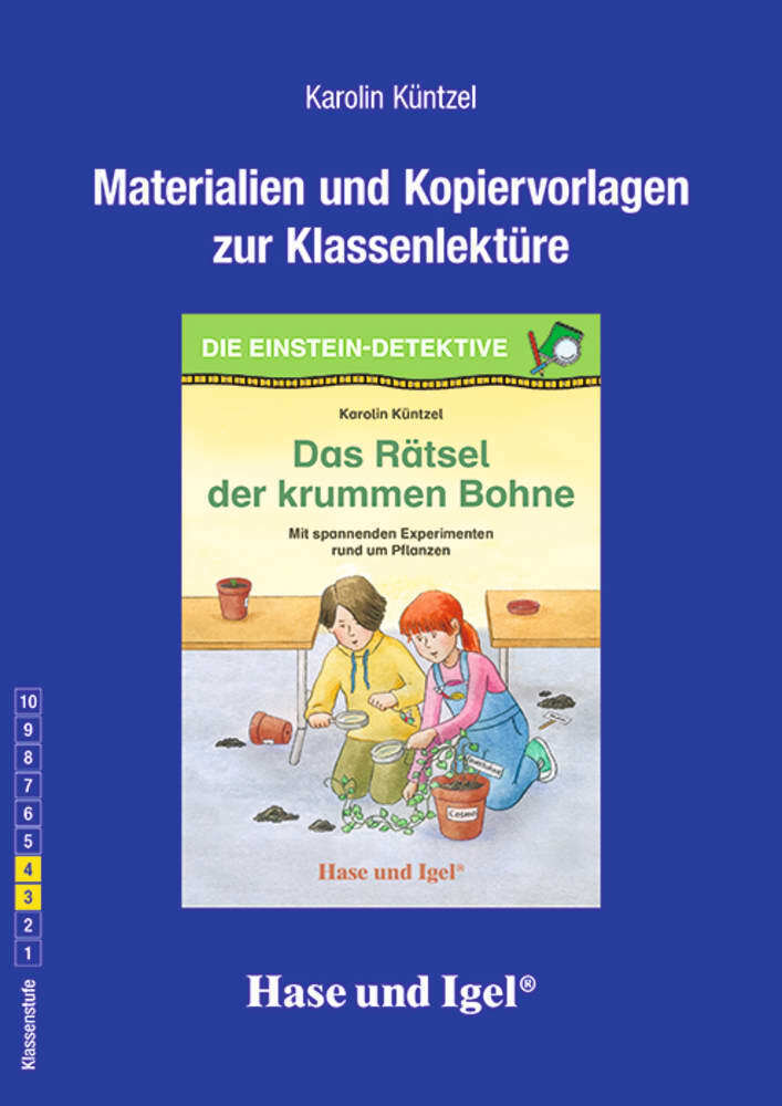 Begleitmaterial: Das Rätsel der krummen Bohne main product photo