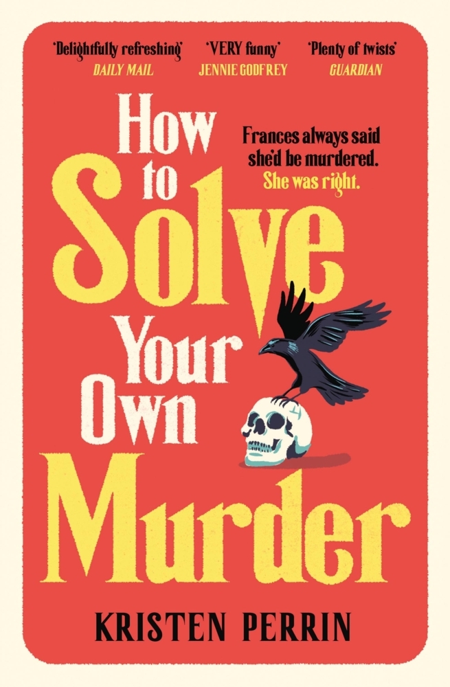 How To Solve Your Own Murder main product photo