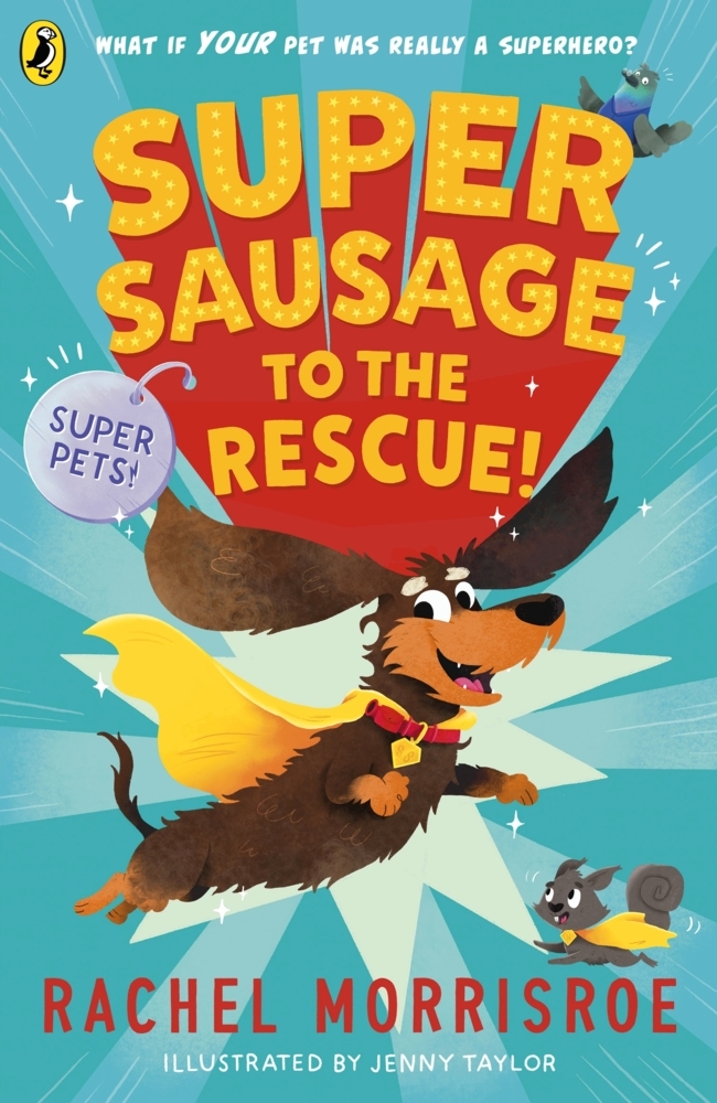 Supersausage to the rescue! main product photo