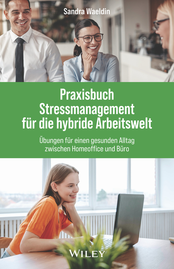 Praxisbuch Stressmanagement für die hybride Arbeitswelt main product photo