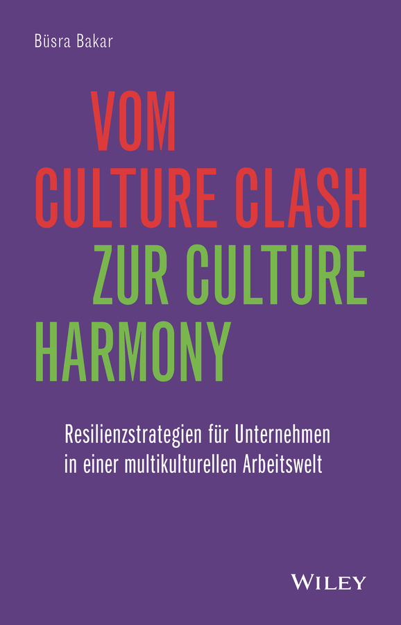 Vom Culture Clash zur Culture Harmony main product photo