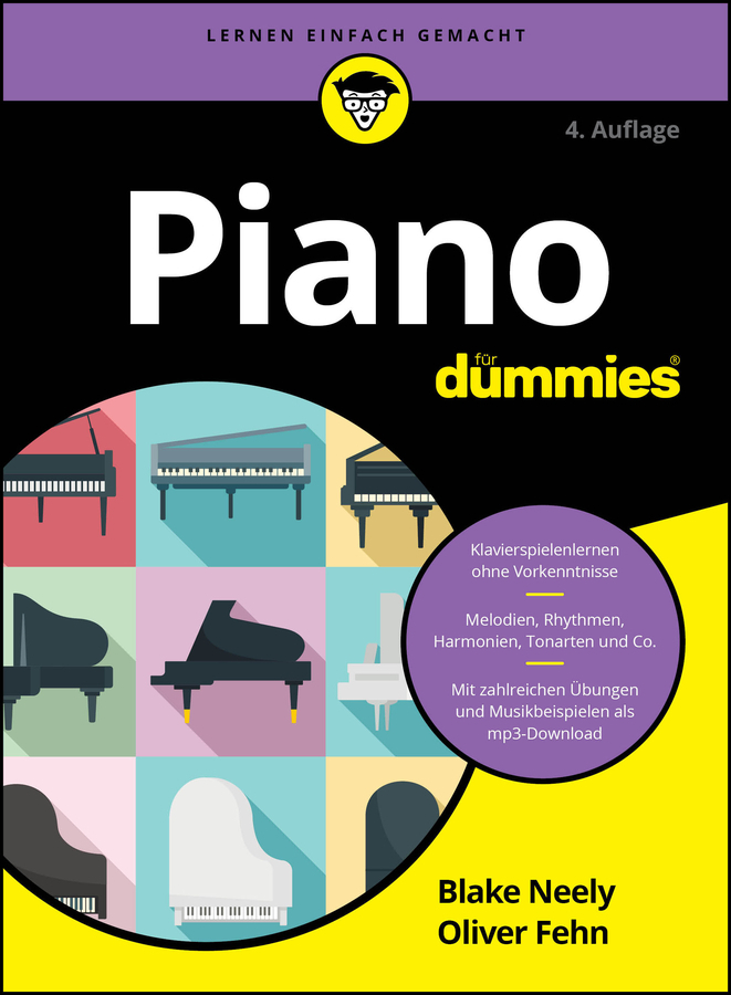 Piano für Dummies main product photo