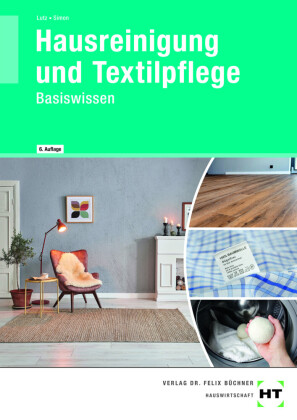 eBook inside: Buch und eBook Hausreinigung und Textilpflege, m. 1 Buch
