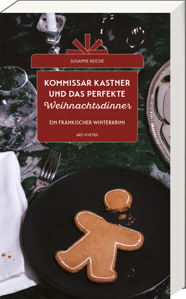 Kommissar Kastner und das perfekte Weihnachtsdinner main product photo