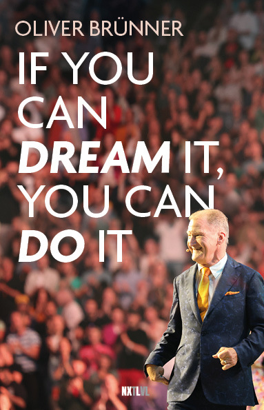 If you can dream it, you can do it main product photo
