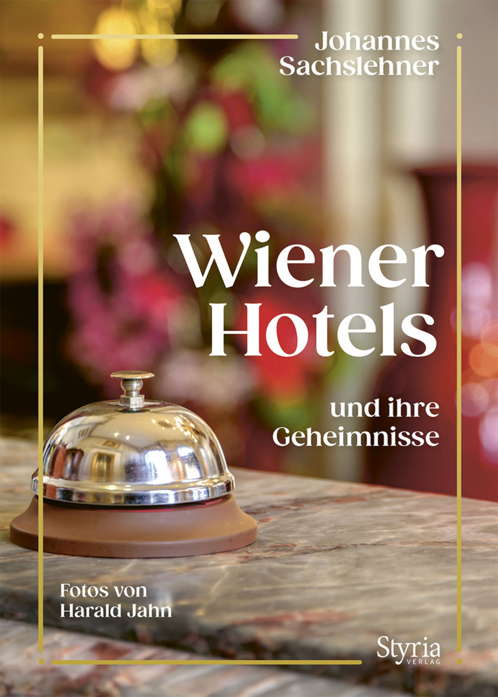 Wiener Hotels und ihre Geheimnisse main product photo