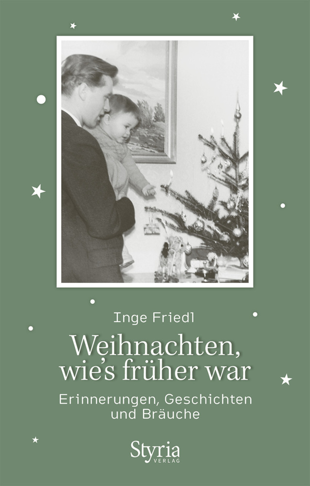 Weihnachten, wie's früher war main product photo