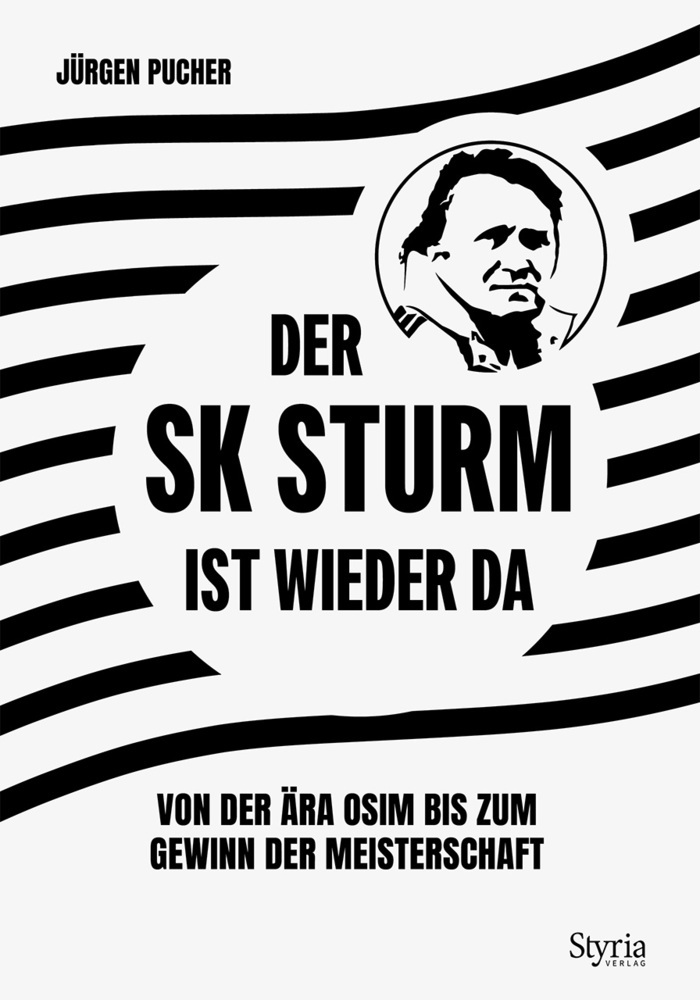 Der SK Sturm ist wieder da main product photo