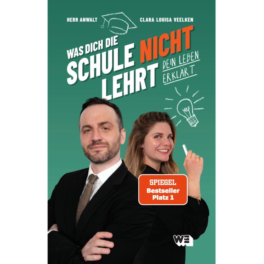 Was dich die Schule nicht lehrt main product photo