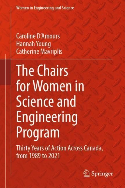 The Chairs for Women in Science and Engineering Program main product photo