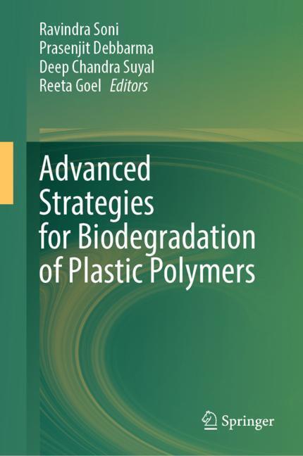 Advanced Strategies for Biodegradation of Plastic Polymers main product photo