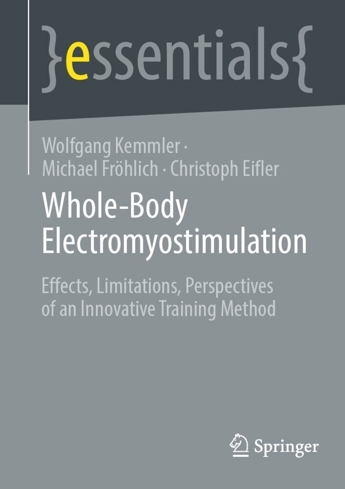 Whole-Body Electromyostimulation main product photo