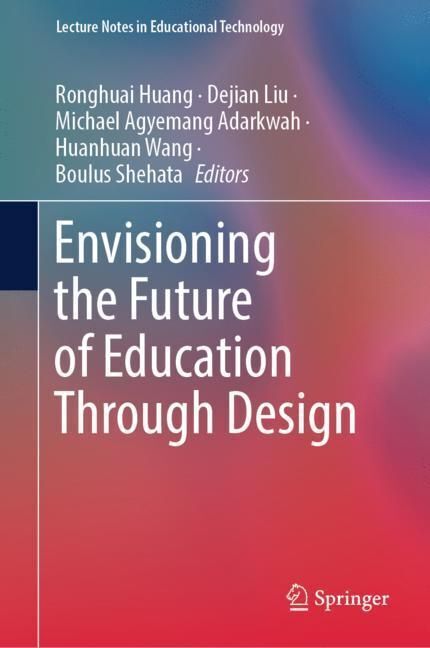 Envisioning the Future of Education Through Design main product photo