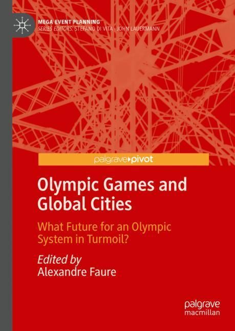 Olympic Games and Global Cities main product photo