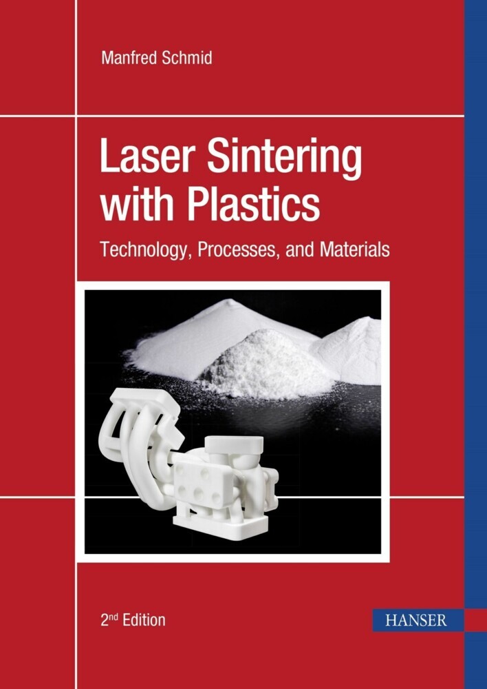 Laser Sintering with Plastics main product photo