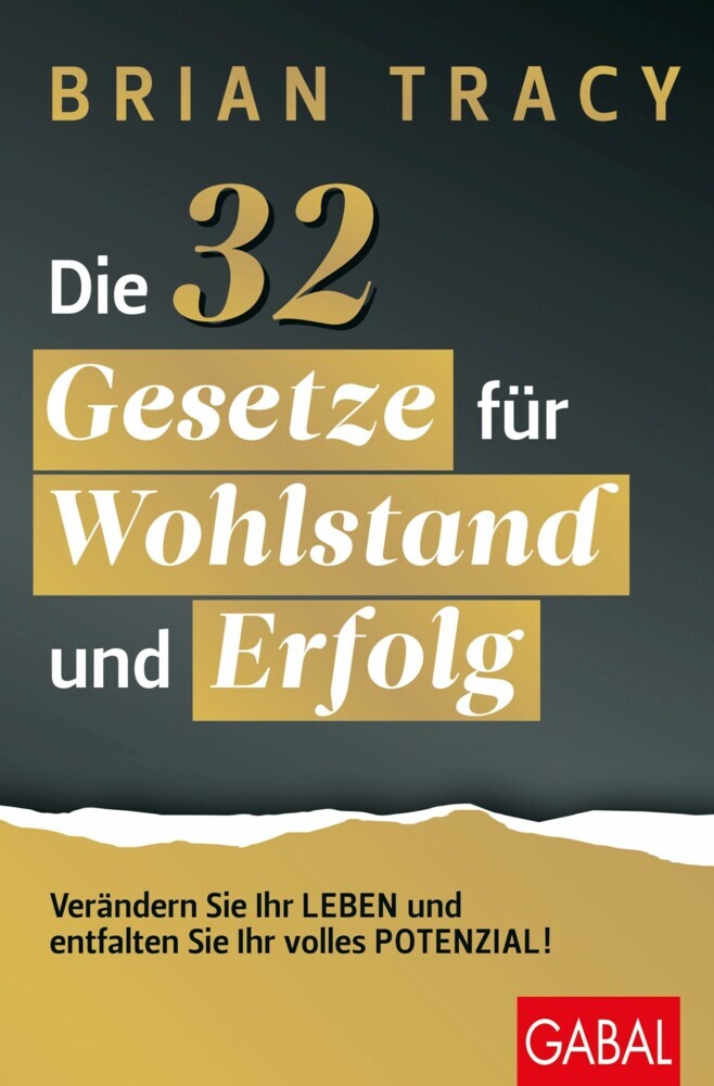 Die 32 Gesetze für Wohlstand und Erfolg main product photo