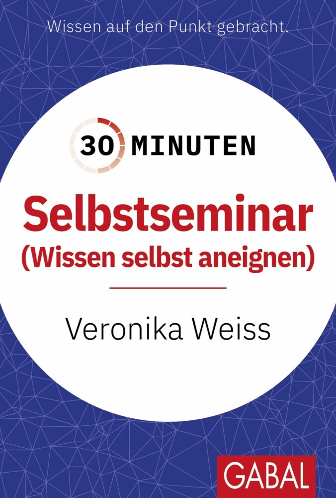 30 Minuten Selbstseminar main product photo