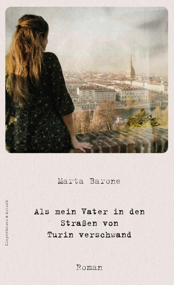 Als mein Vater in den Straßen von Turin verschwand main product photo