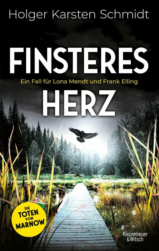Finsteres Herz main product photo