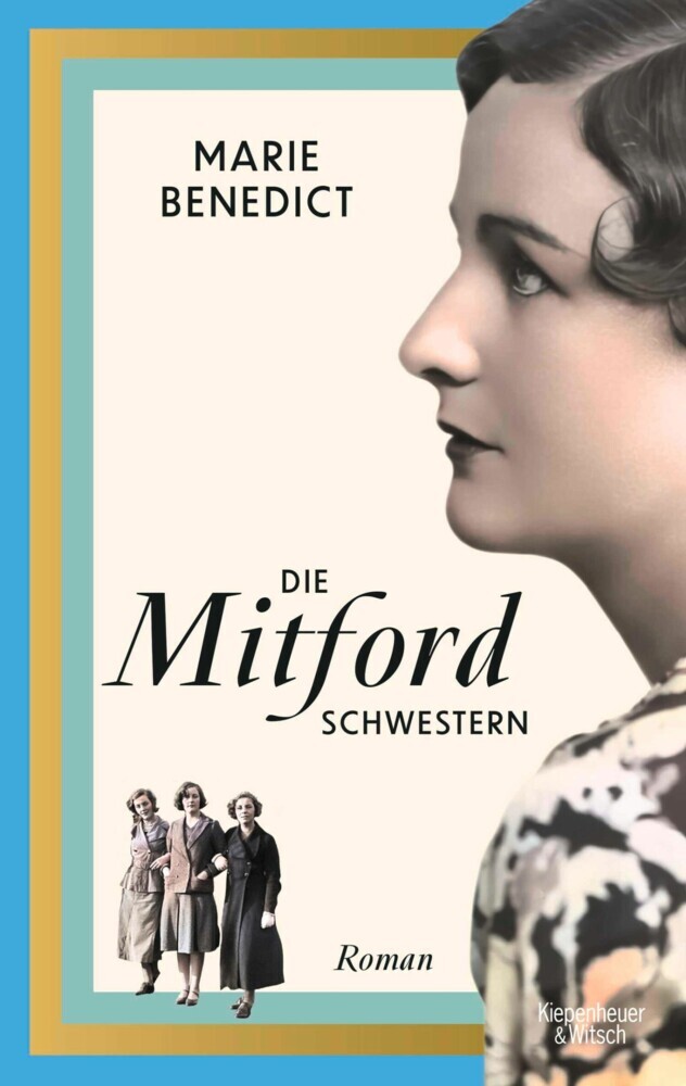 Die Mitford Schwestern main product photo
