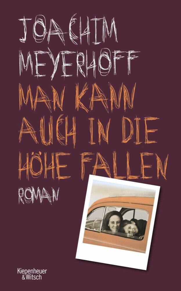 Man kann auch in die Höhe fallen main product photo