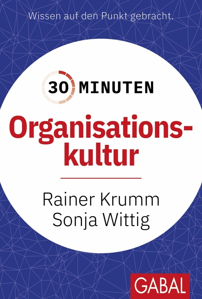 30 Minuten Organisationskultur main product photo